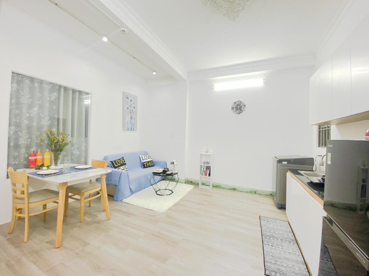 Tyn Apartment Хошимин Экстерьер фото