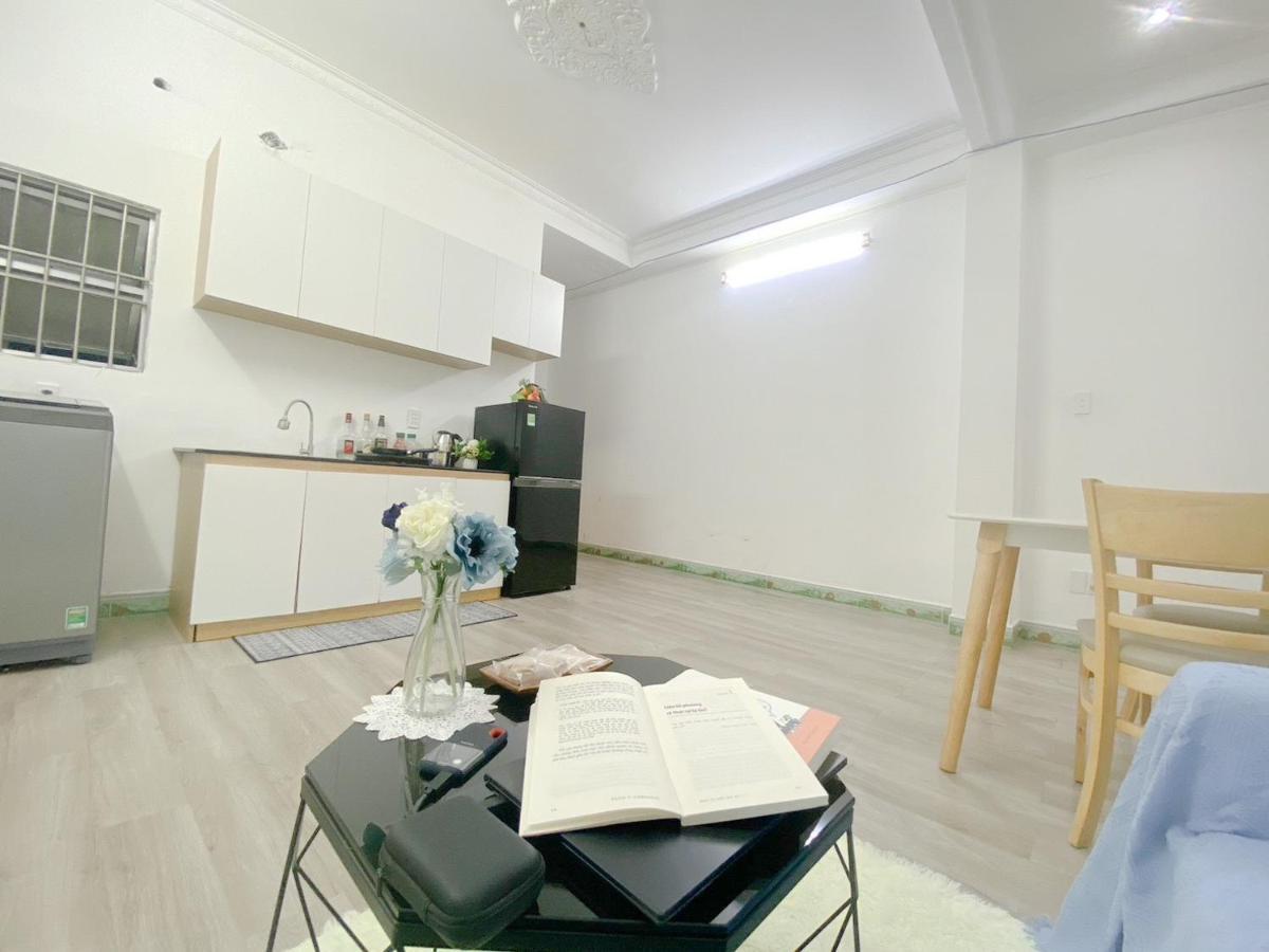 Tyn Apartment Хошимин Экстерьер фото