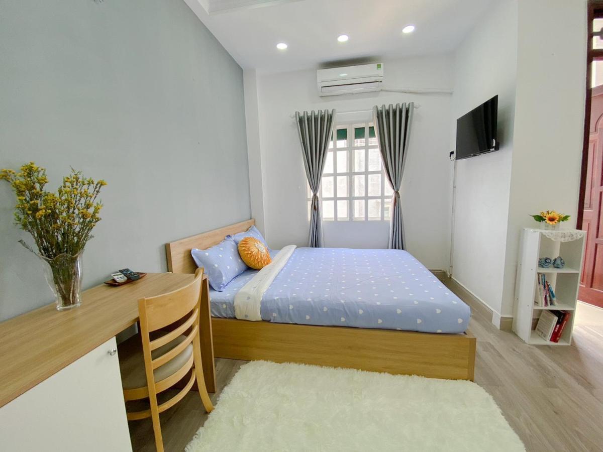 Tyn Apartment Хошимин Экстерьер фото