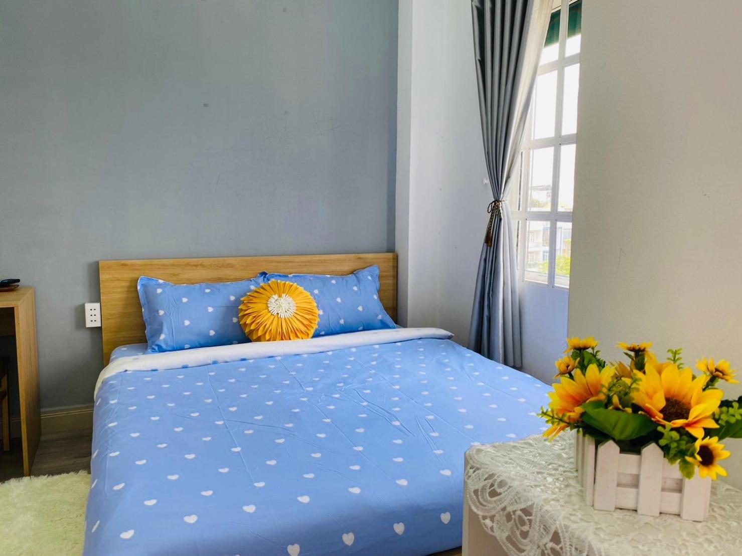 Tyn Apartment Хошимин Экстерьер фото