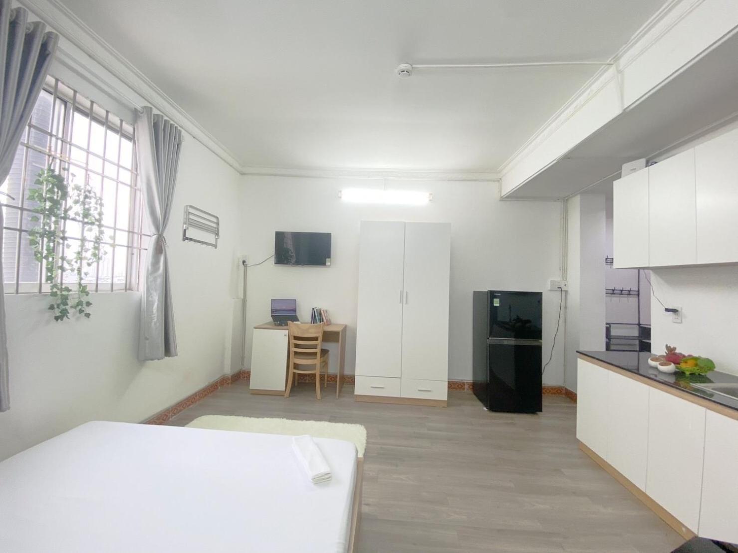 Tyn Apartment Хошимин Экстерьер фото