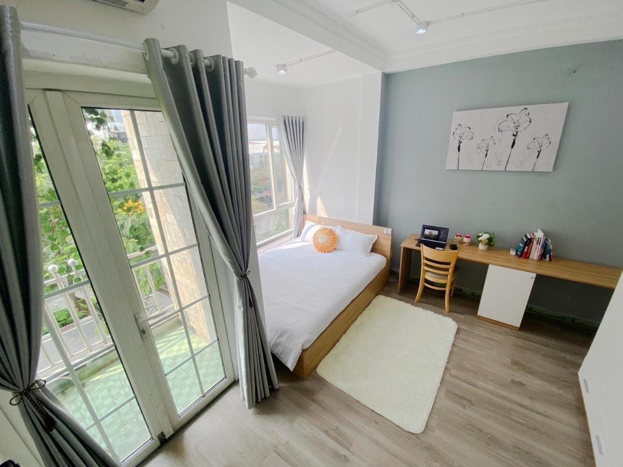 Tyn Apartment Хошимин Экстерьер фото