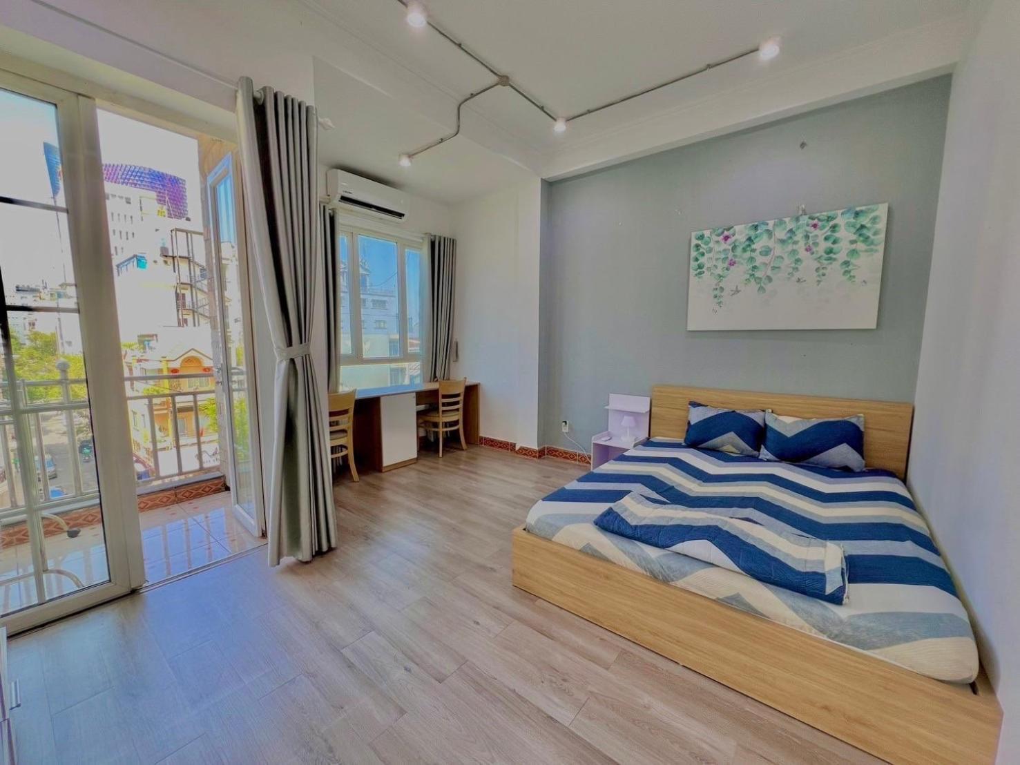 Tyn Apartment Хошимин Экстерьер фото