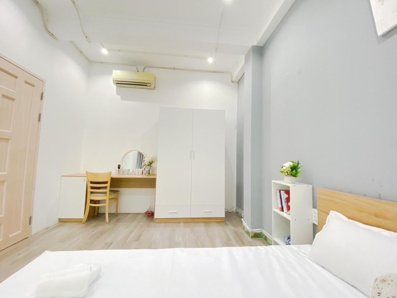 Tyn Apartment Хошимин Экстерьер фото