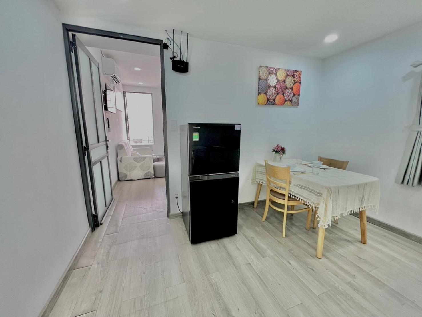 Tyn Apartment Хошимин Экстерьер фото