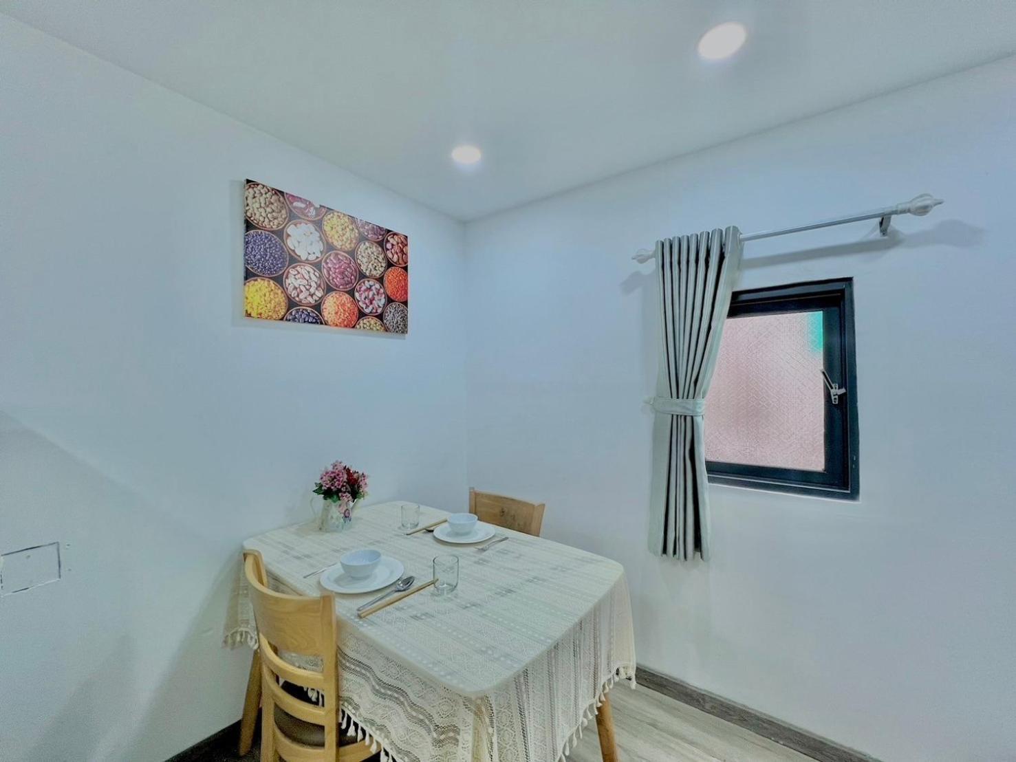 Tyn Apartment Хошимин Экстерьер фото