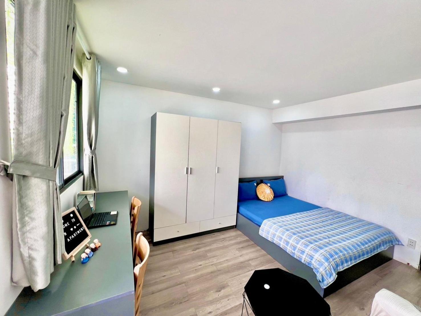 Tyn Apartment Хошимин Экстерьер фото