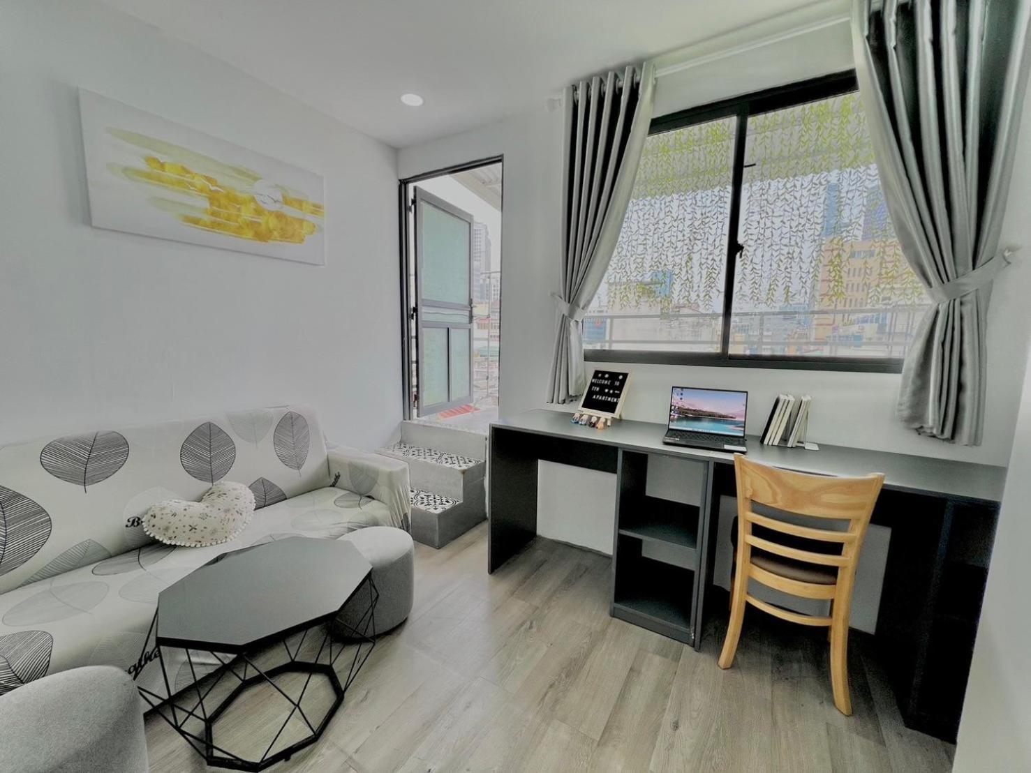Tyn Apartment Хошимин Экстерьер фото