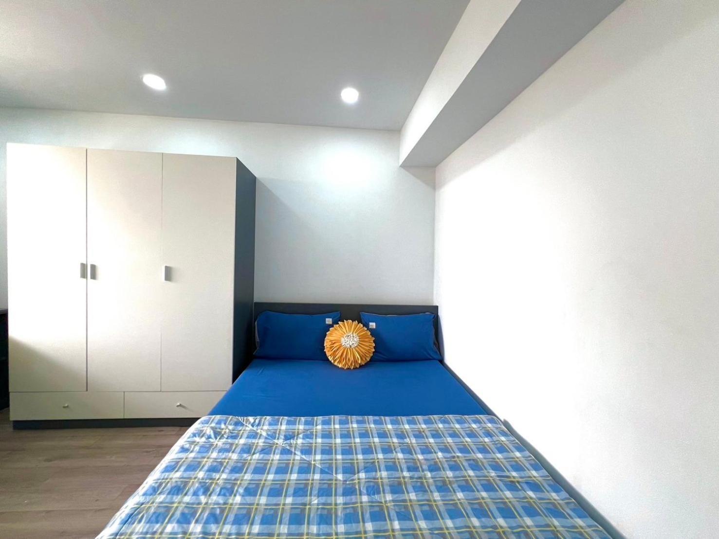 Tyn Apartment Хошимин Экстерьер фото