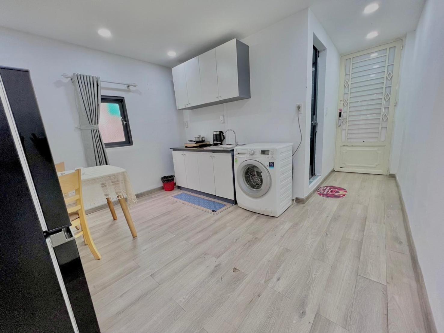 Tyn Apartment Хошимин Экстерьер фото