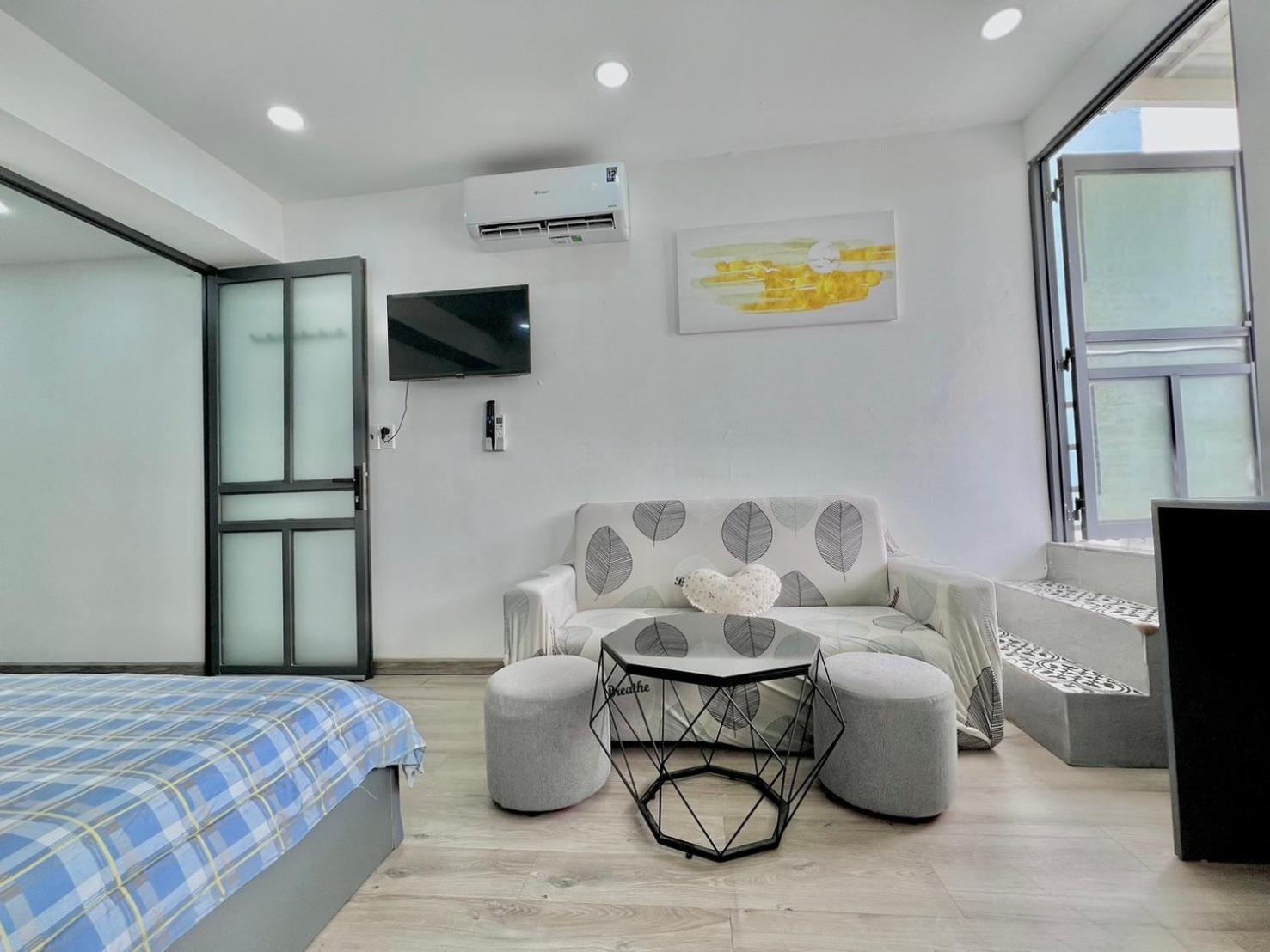 Tyn Apartment Хошимин Экстерьер фото