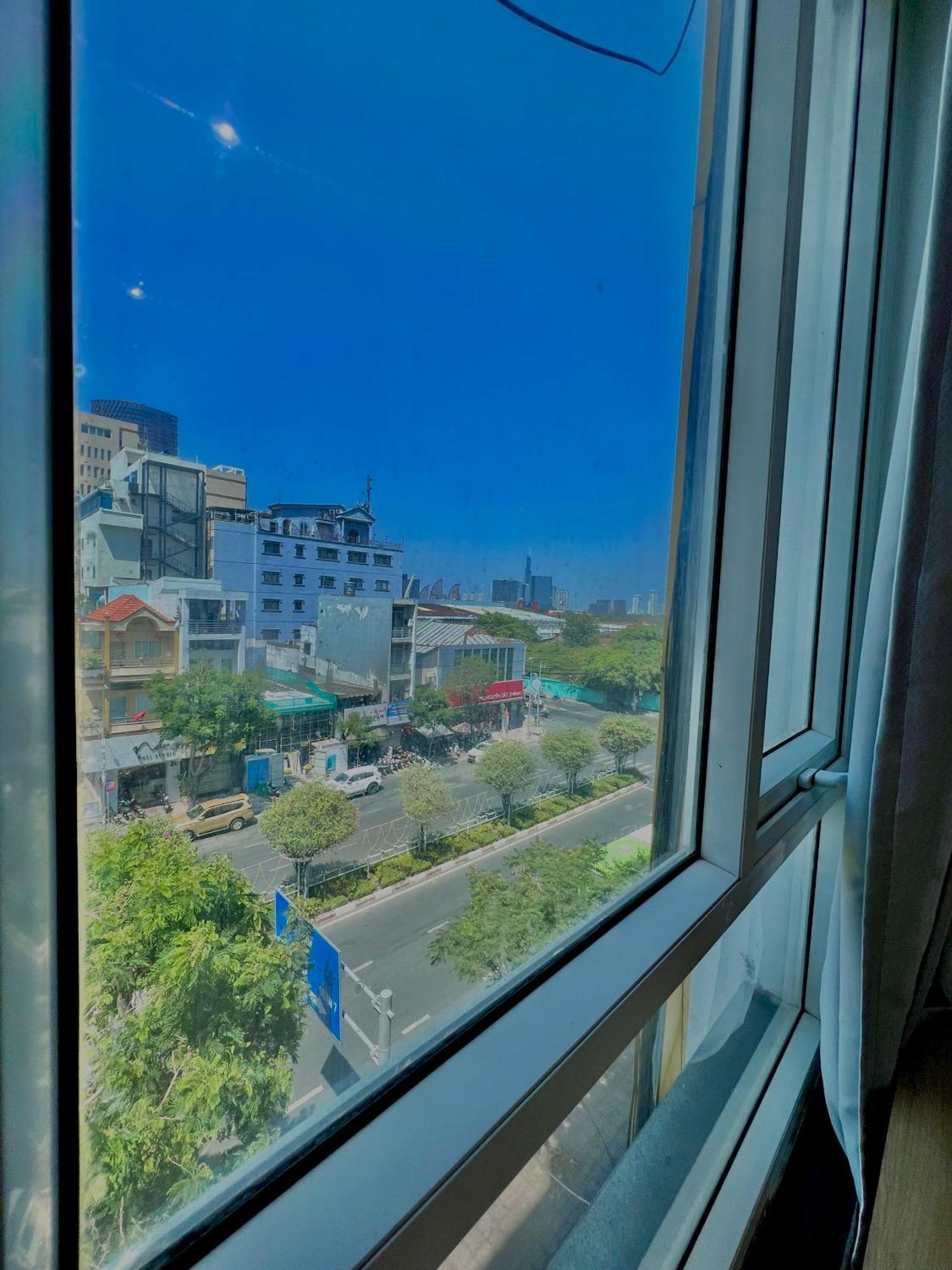 Tyn Apartment Хошимин Экстерьер фото