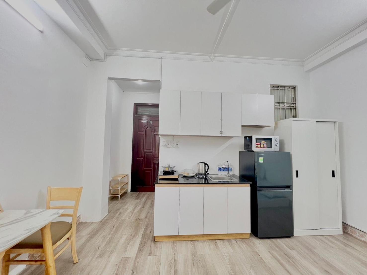 Tyn Apartment Хошимин Экстерьер фото