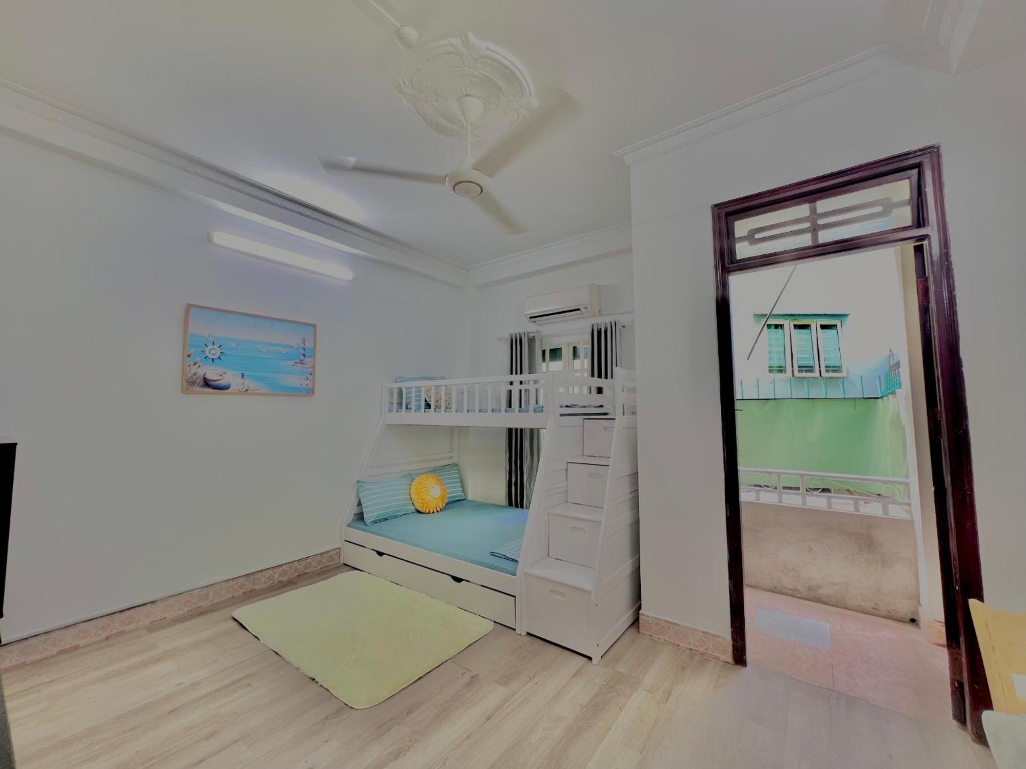 Tyn Apartment Хошимин Экстерьер фото