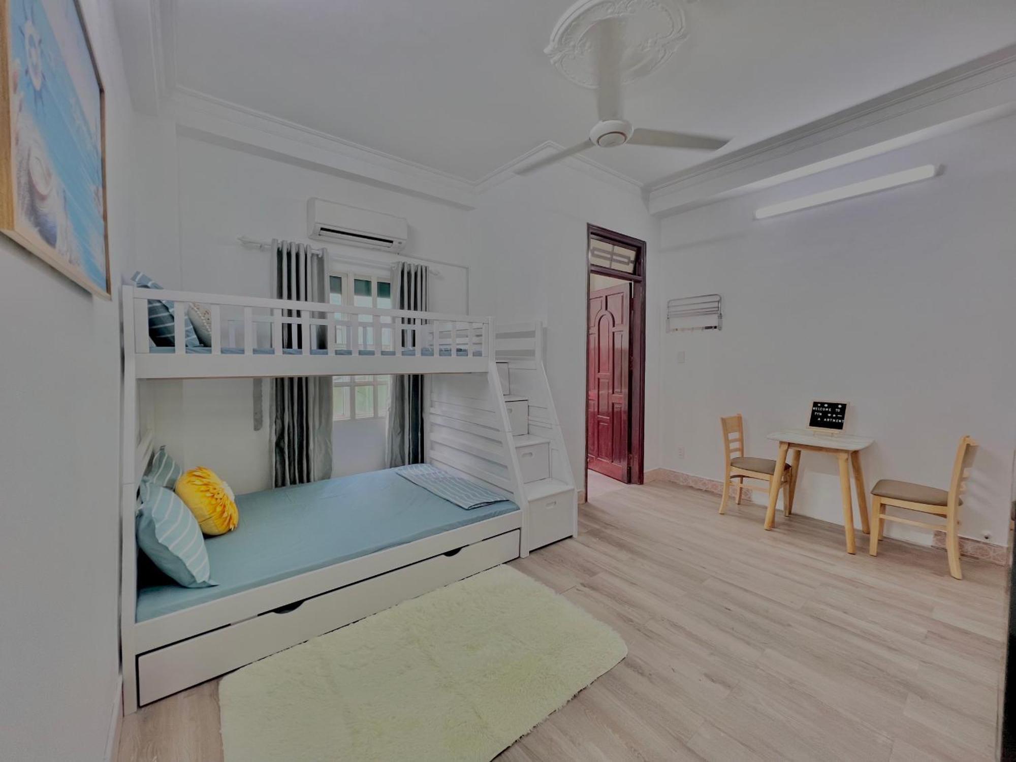 Tyn Apartment Хошимин Экстерьер фото