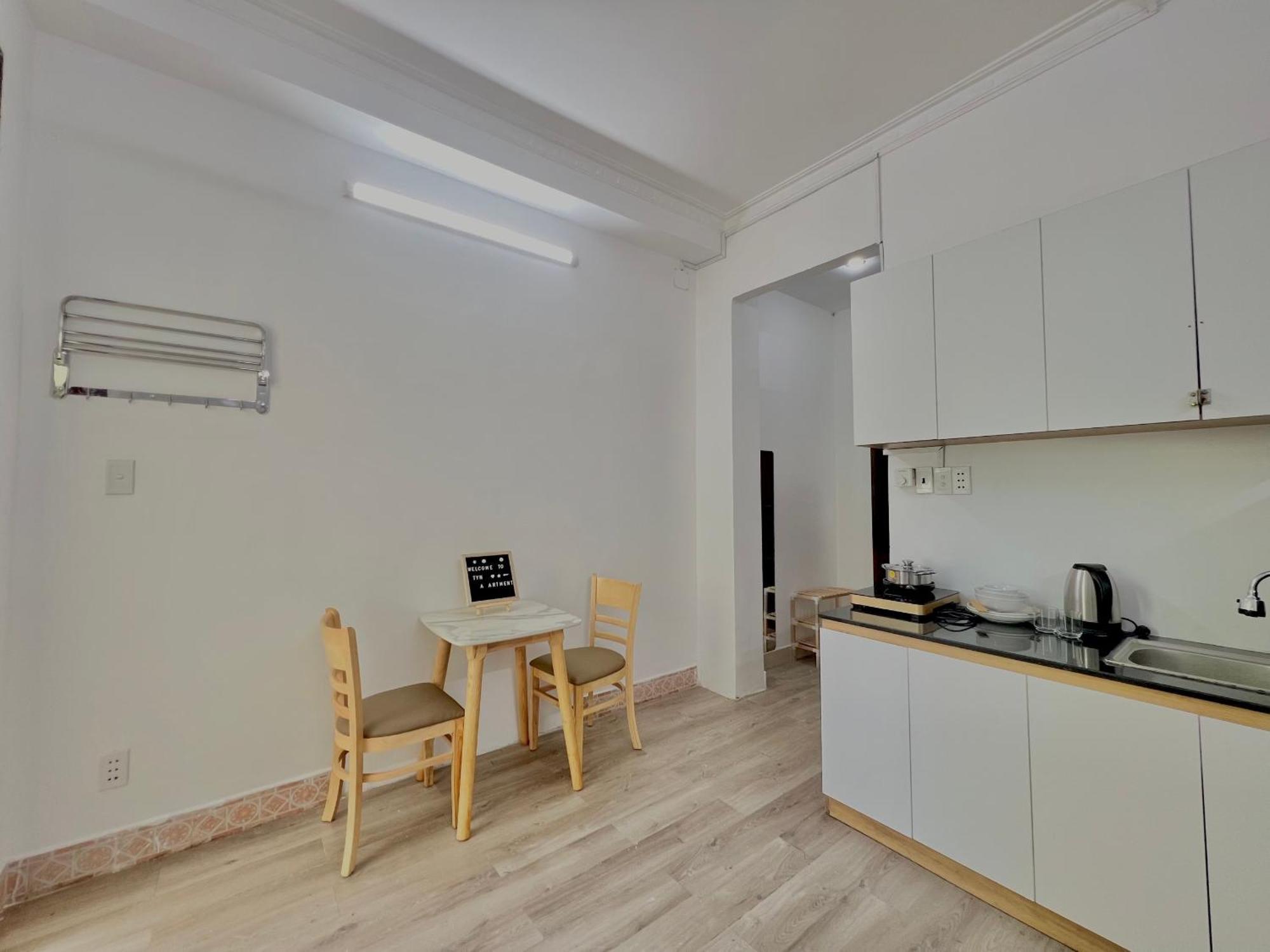 Tyn Apartment Хошимин Экстерьер фото