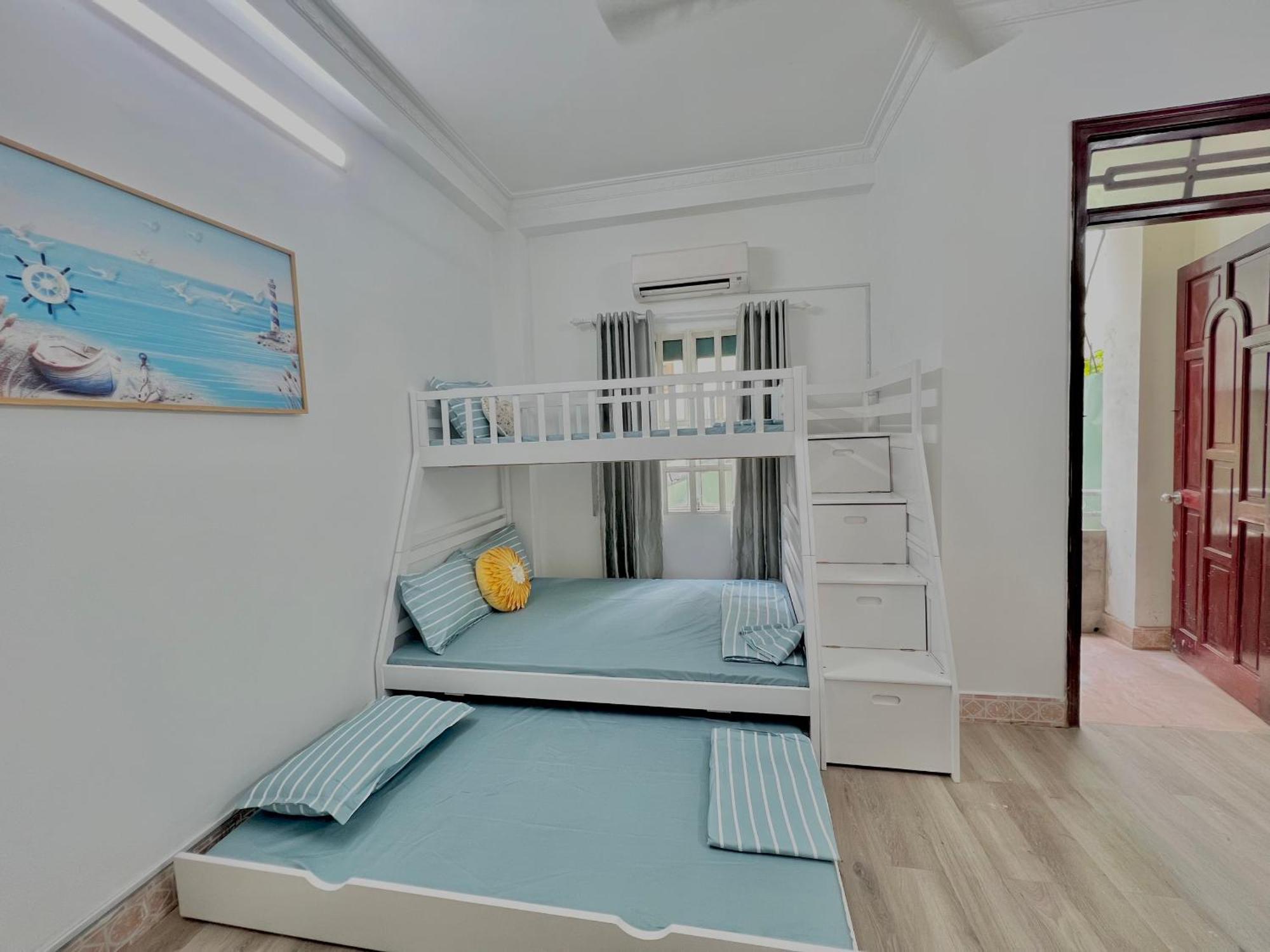 Tyn Apartment Хошимин Экстерьер фото