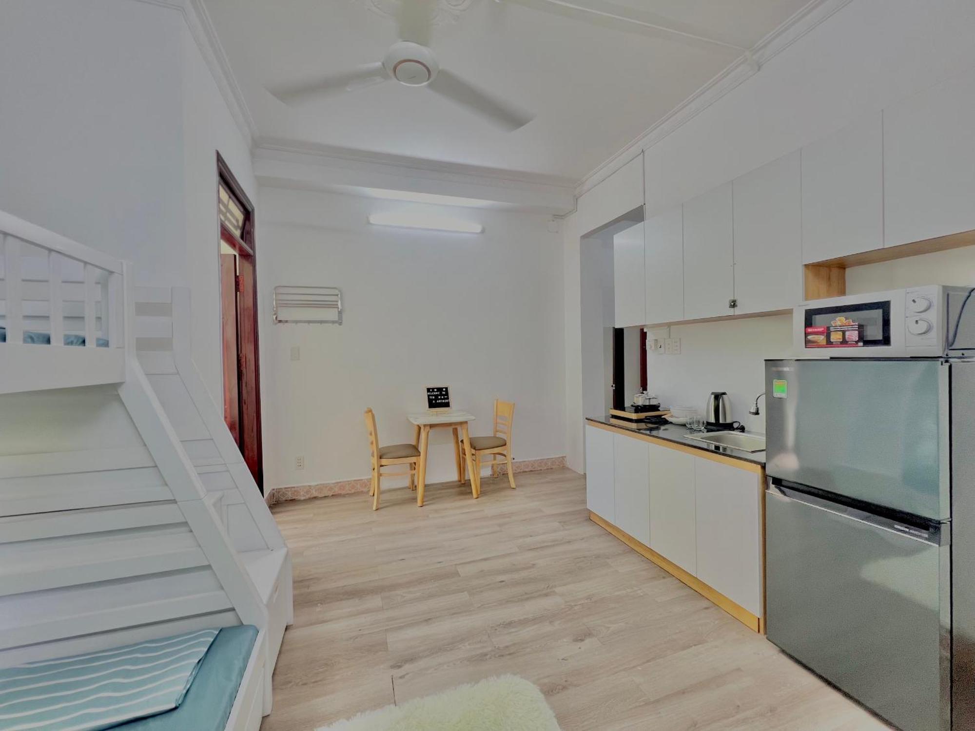 Tyn Apartment Хошимин Экстерьер фото