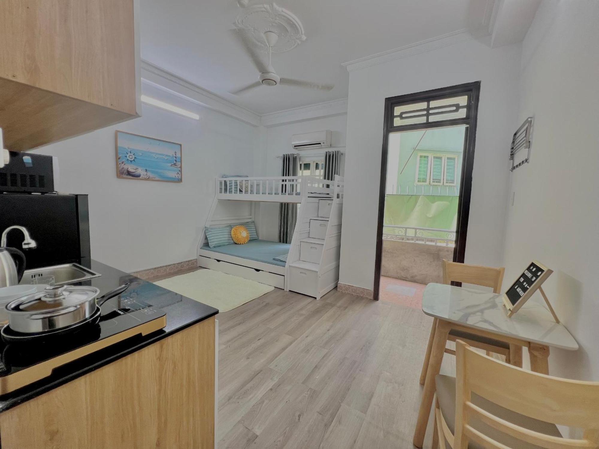 Tyn Apartment Хошимин Экстерьер фото