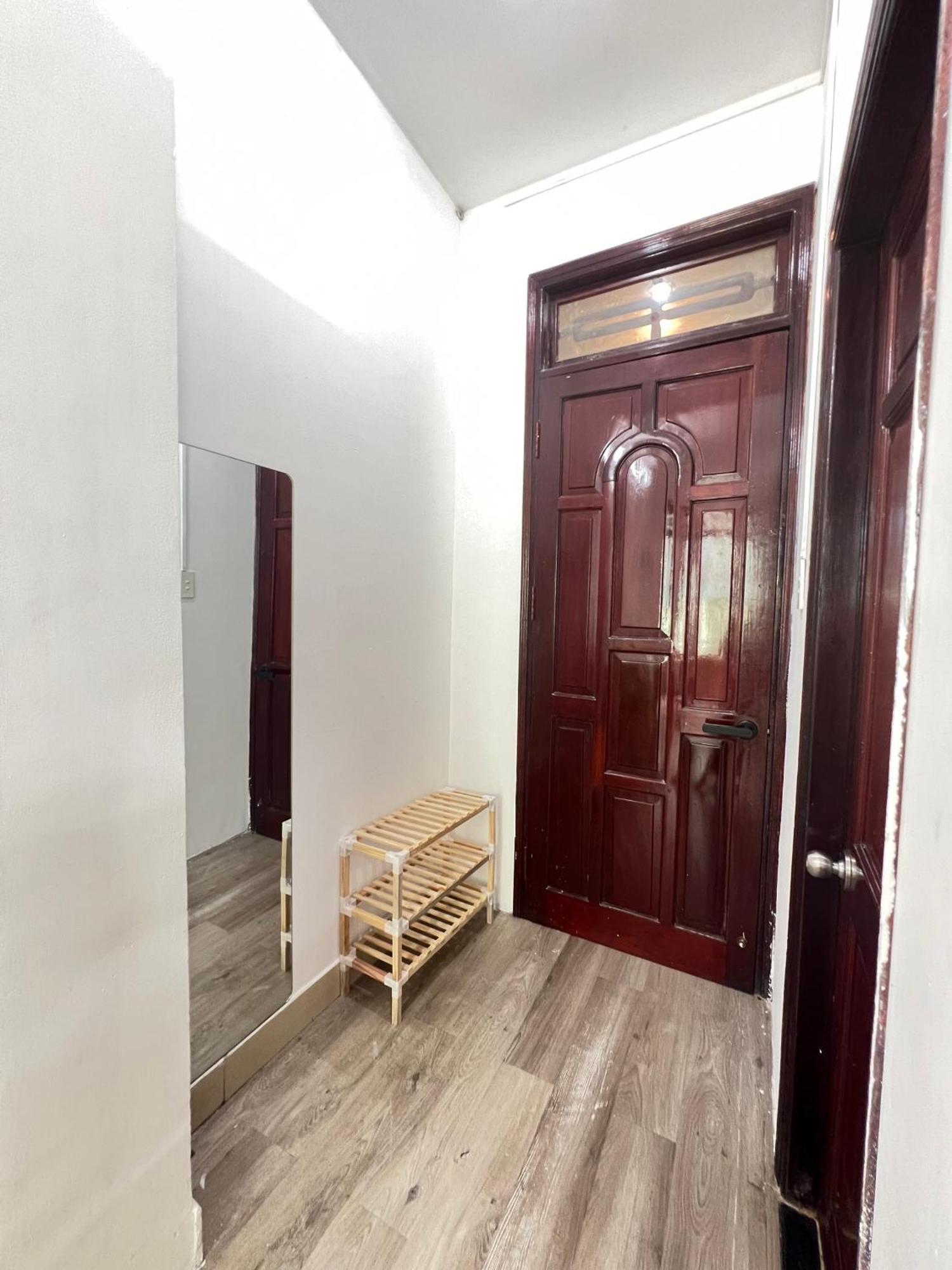 Tyn Apartment Хошимин Экстерьер фото