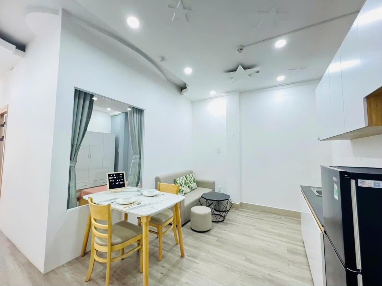 Tyn Apartment Хошимин Экстерьер фото