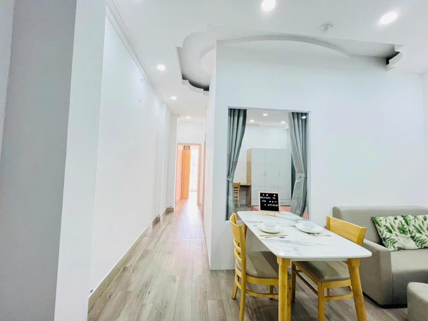 Tyn Apartment Хошимин Экстерьер фото