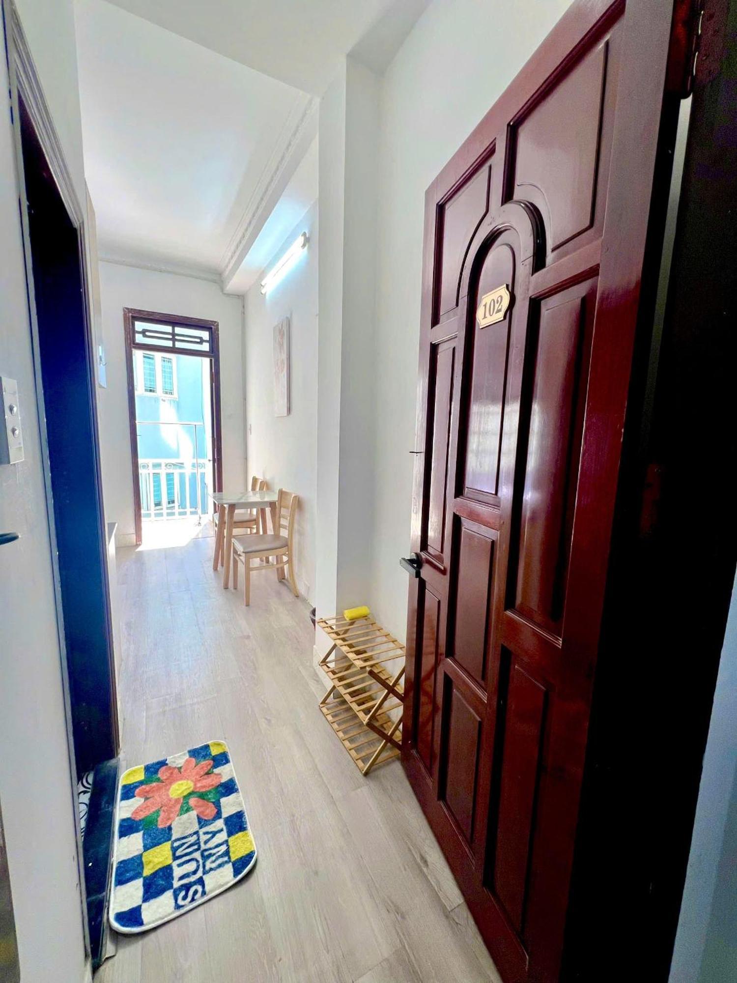 Tyn Apartment Хошимин Экстерьер фото