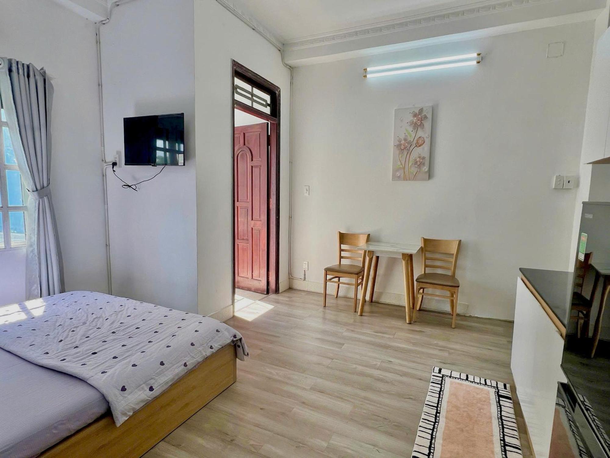 Tyn Apartment Хошимин Экстерьер фото
