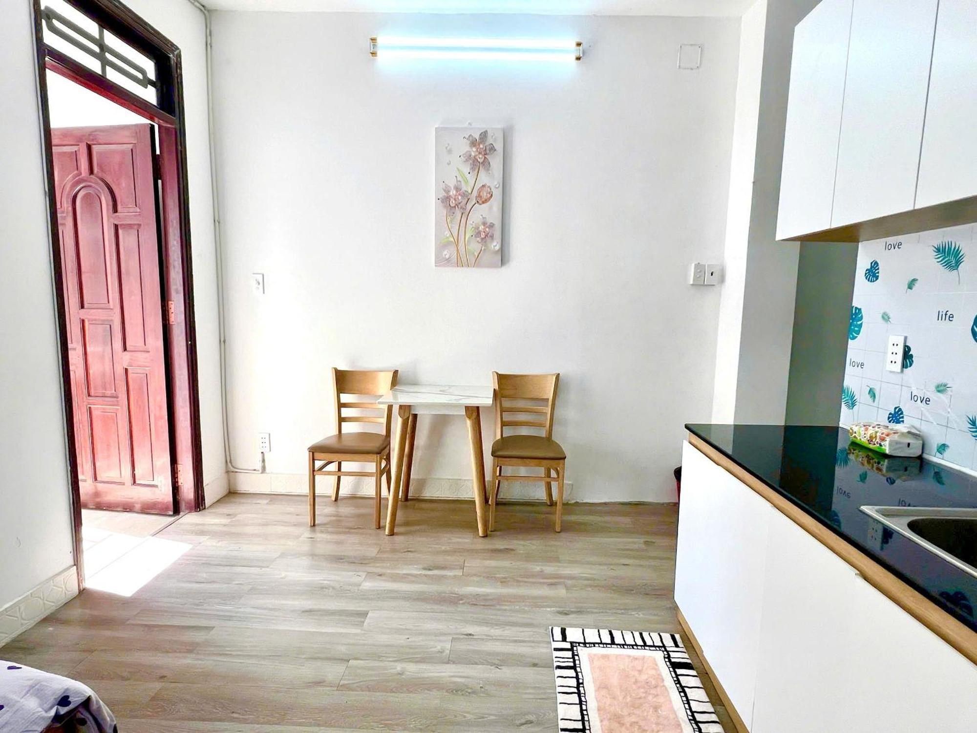Tyn Apartment Хошимин Экстерьер фото