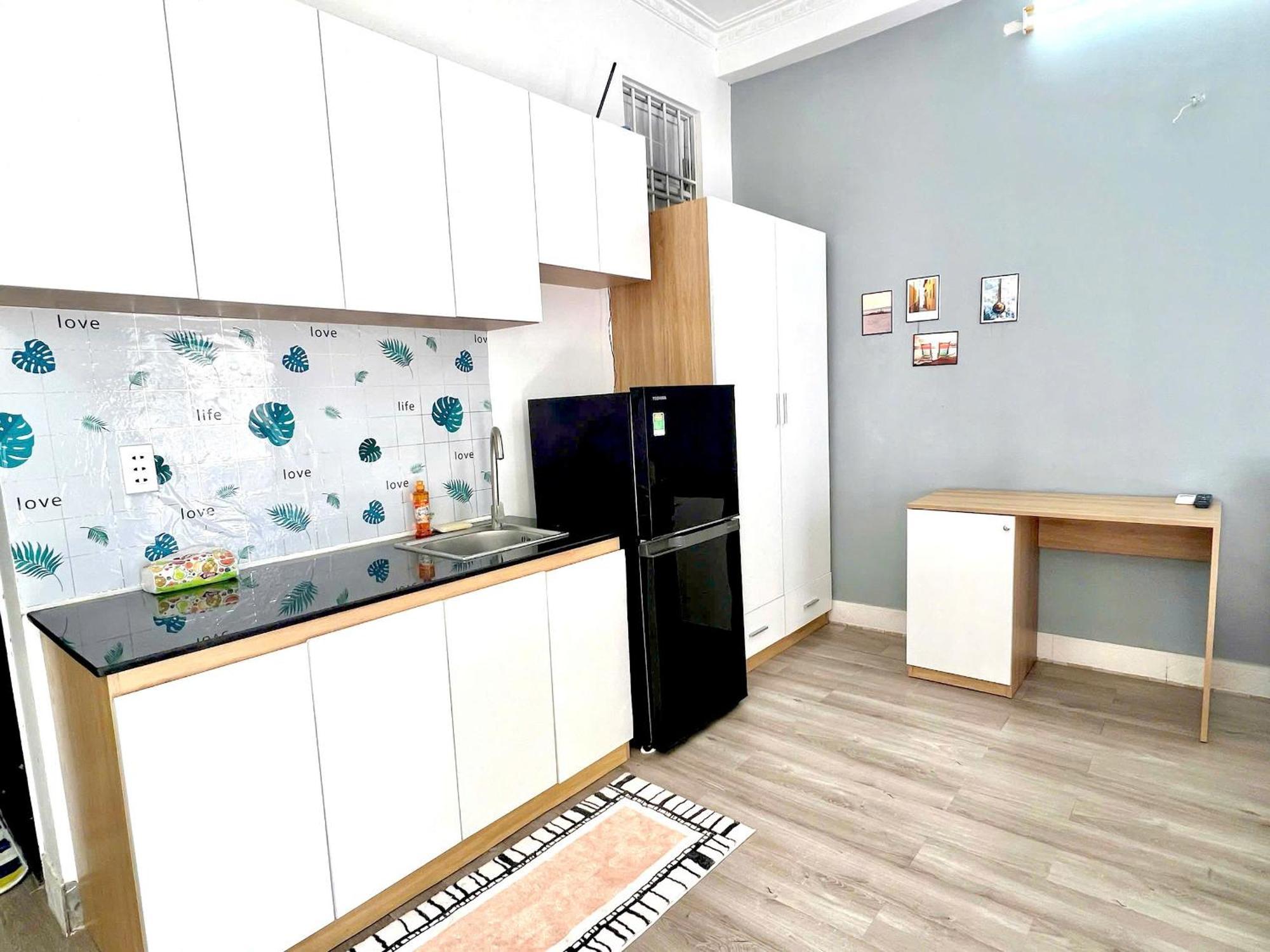 Tyn Apartment Хошимин Экстерьер фото